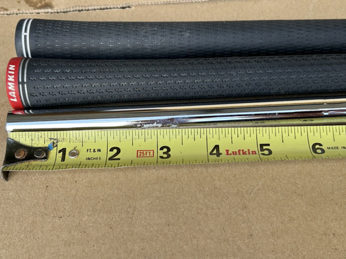 Nippon NS Pro 1150GH, 950GH Iron Shafts Stiff Flex 0.355'' - Picture 6 of 6