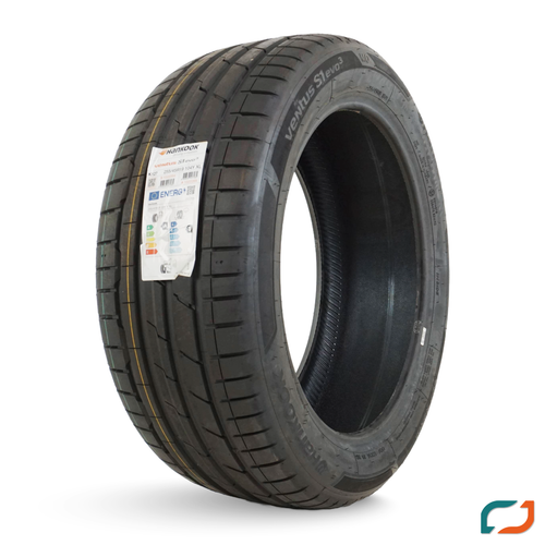 2x 255/45 R19 104Y Sommerreifen Hankook Ventus S1 Evo 3 Reifen MO DOT2x 2222 Neu - Bild 2 von 9
