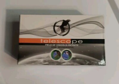 Compact Telescope 