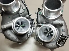 dual Turbos FoMoCo 2011-12 Ford F-150 3.5L turbochargers xlt lariat king ranch