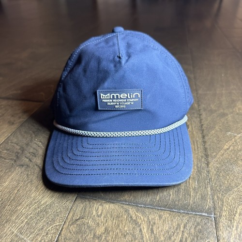 Cherry Creek Country Club Melin Hydro Hat 