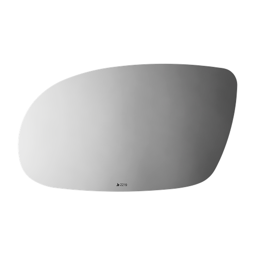 Burco Mirror Glass Replacement Fits 1995-1996 Buick Roadmaster Side View - 2219 - Picture 3 of 3