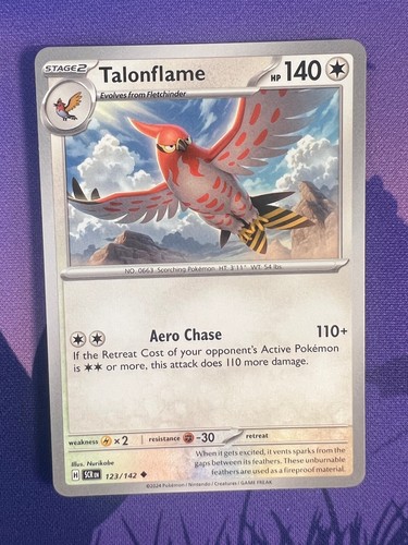 Stellar Crown Pick Your Card - Regular/ Reverse holo/ ex's Pokemon TCG - Foto 215 di 244