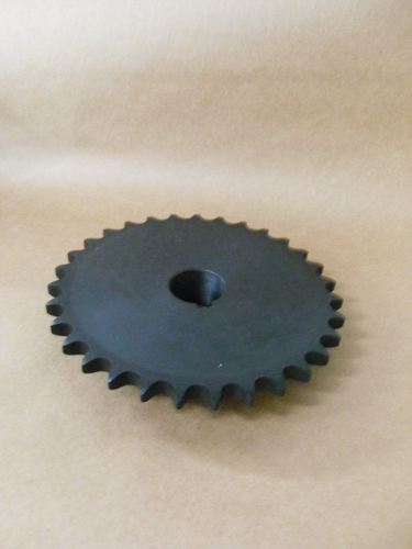 60B31 H SPROCKET  1-7/16" BORE, 31 TEETH, FOR SIZE 60 CHAIN - Picture 2 of 3