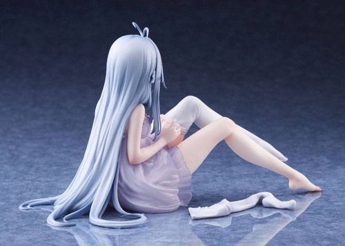86: Eighty Six PVC Statue 1/7 Lena Nightwear 11 cm Aniplex - Picture 5 of 10