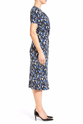 knitted dresses for women Easy Wide Rib Dress – easy as knit main image 0