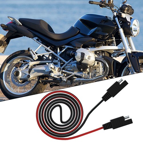SAE Connettore Cavo Prolunga Alta Qualit?? Auto Moto Batteria Caricabatterie - Bild 5 von 12