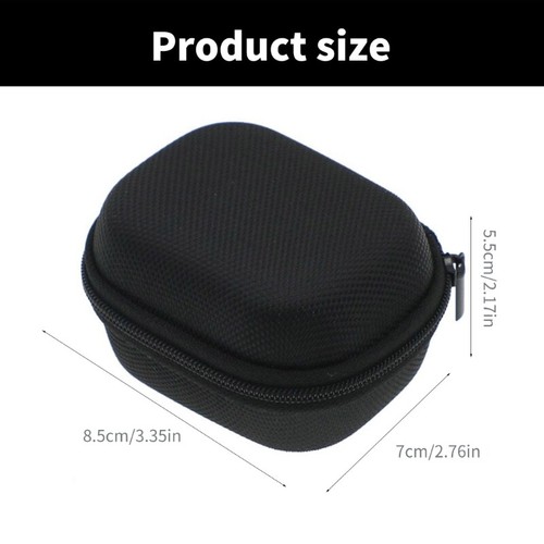 EVA Carrying Case Storage Pouch Storage Bag for True Wireless 4/3 Headsets - 第 8/8 張圖片