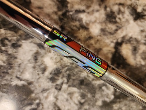 Ping G20 5 Iron, Gold Dot, Senior Steel Shaft, Right Hand - Picture 4 of 6