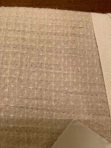 Southern Living Simplicity One King Sham Hayden Leinen Baumwolle Humus Beige - Bild 4 von 5