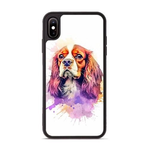 For Motorola Moto Google Pixel OnePlus Unique case Cavalier King Charles - Picture 4 of 25