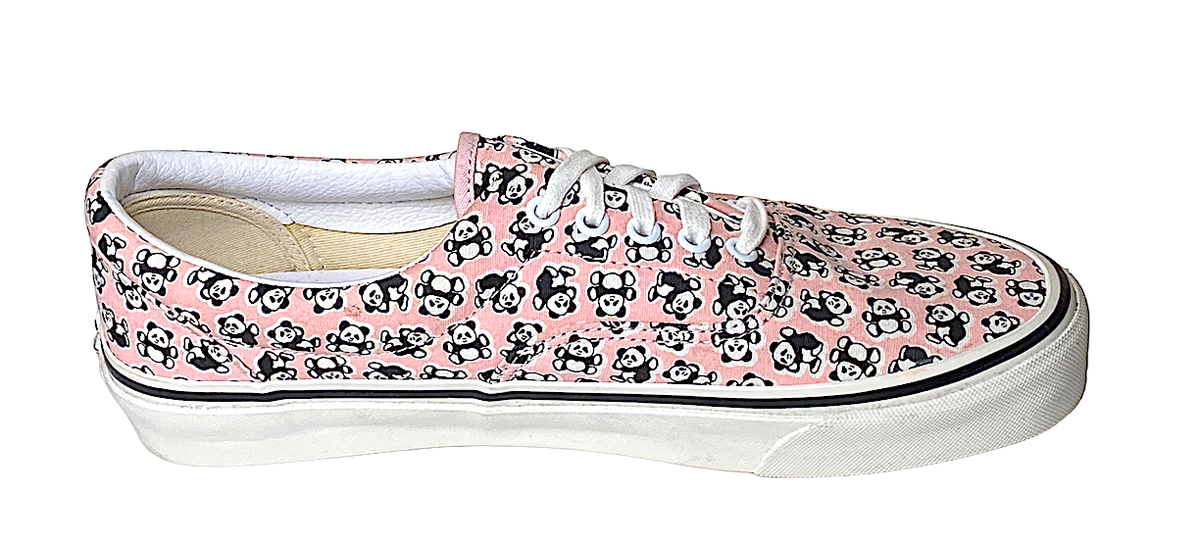 VANS★ERA 95 DX★ANAHEIM FACTORY★PANDA Vans Era 95 Dx Panda Sneaker In Multi Anaheim Factory pink