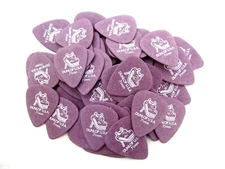 Dunlop Gator Grip Guitar Picks 72 Pack .71mm 417R.71