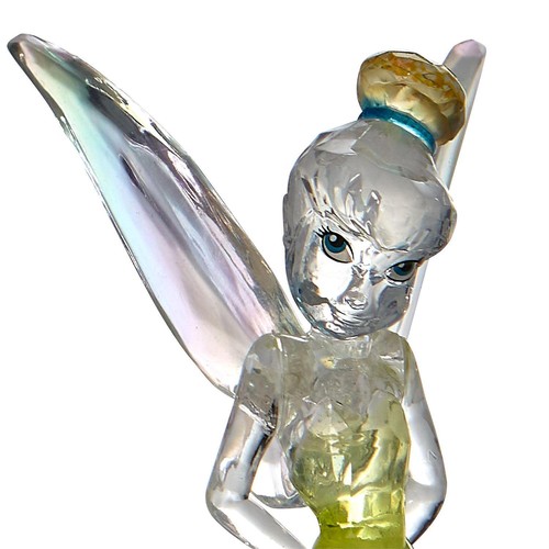 Enesco Facets Disney Tinker Bell Acrylic Facet Collection Figurine - Picture 5 of 6
