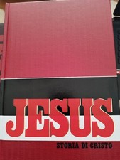 JESUS, STORIA DI CRISTO EDITRICE SIAE