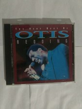 OTIS REDDING CD The Very Best of Otis Redding