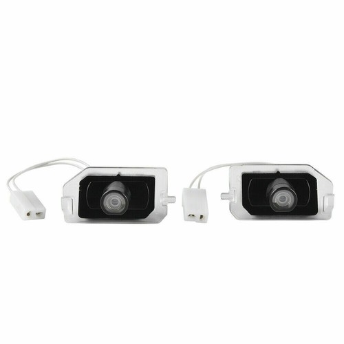 2x LED PROJEKTOR UMFELDBELEUCHTUNG FÜR MERCEDES W205 W213 W247 W222 W447 AMG GLC - Bild 5 von 10