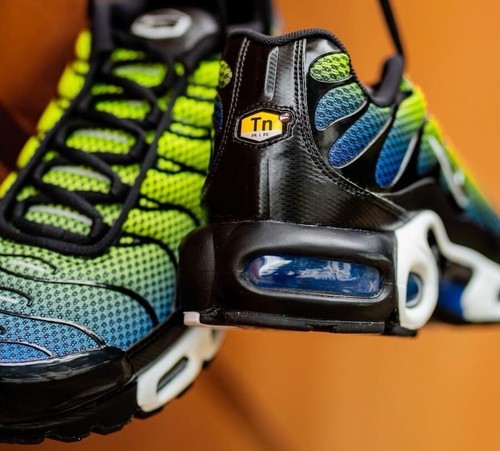 Nike Air Max Plus TN Mens Trainers Size UK 10.5 (EUR 45.5) Brand New RRP £190.00 - Picture 10 of 13