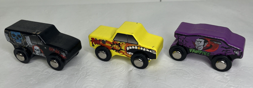 WayToPlay Roads, Wooden Cars by Melissa & Doug, J'adore Paris Nature, CandyLab - Picture 3 of 13