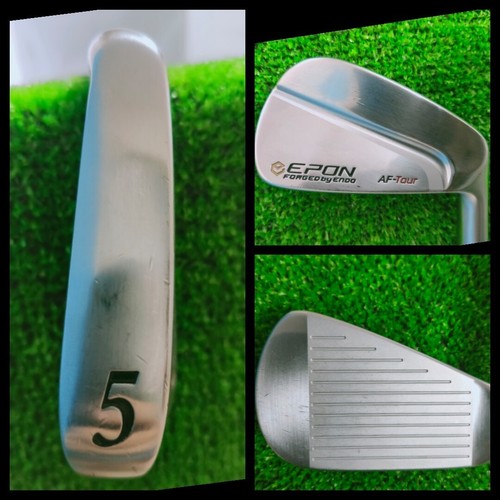 Golf Iron Set EPON AF-Tour MB 2018 Diamana Thump i105 (S) 6pcs 5-P JAPAN - Picture 2 of 10