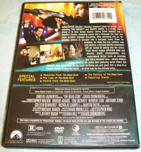 Sci-Fi DVDs and Blu-rays # - D $2.95 to $9.95 You Pick Buy More Save Up To 25% - Picture 218 of 266