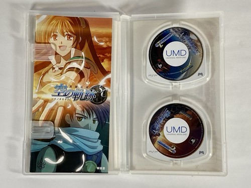 Lot5 PSP The Legend of Heroes Zero , Sora NO KEshiki FC ,SC , 3rd , White Witch - Picture 13 of 24