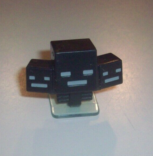 MINECRAFT Mystery Mini Figura Serie 2 Wither - Foto 3 di 3