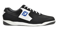 Footjoy Golf- Greenjoys Shoes Black/royal/white 9.5w Wide (45333) on sale Footjoy Golf- Greenjoys Shoes Black/royal/white 9.5w Wide (45333) on sale