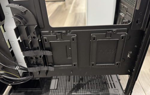 NZXT H510 Elite (2022) Premium Compact Mid-tower obudowa ATX - biało-czarna - Zdjęcie 5 z 10