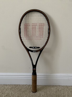 T4 Wilson ProStaff6.0 MIDSIZE85 L2 ケース付 T4 Wilson ProStaff6.0 MIDSIZE85 L2 ケース付 - メルカリ