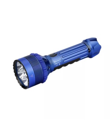Olight X9R Marauder Blue Waterproof Rechargeable Flashlight