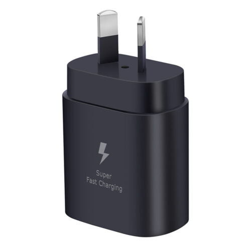 25W Super Fast Charger Plug / Cable For Samsung Galaxy S20 S21 S22 S23 Phone New - Picture 18 of 24