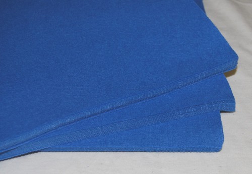 9" Craft Felt Fabric Material - Sold in Squares Pack - REACH Certified - Picture 36 of 57
