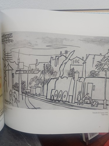 50 AÑOS DE DIBUJOS DE AGUILAR MORÉ Xavier Barral i Altet - Imagen 2 de 8