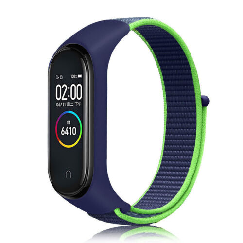 For Xiaomi Mi Band 5/6 Watch Strap Smart Bracelet Silicone Sports Wrist• - Picture 32 of 33