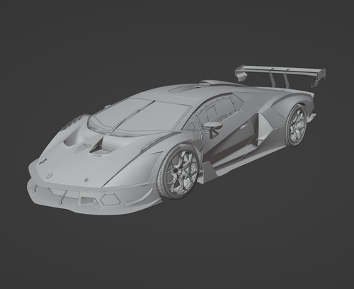 3d Printed (L) 1/87 Scale Cars hundreds of models - Bild 63 von 552