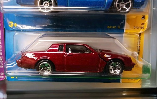 Hot Wheels-Buick Grand National-Lot Of 6- Fast & Furious,Walmart Exclusive-FTE - Picture 16 of 24