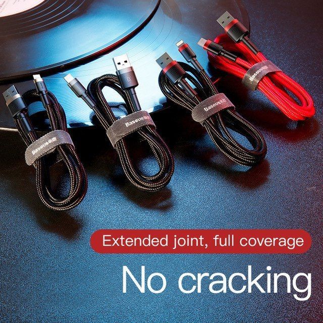 Baseus USB Type-C Fast Charging Charge Cable Samsung S8 S9 S10 Plus S10e Google Baseus USB Type-C Fast Charging Charge Cable Samsung S8 S9 S10 Plus S10e Google