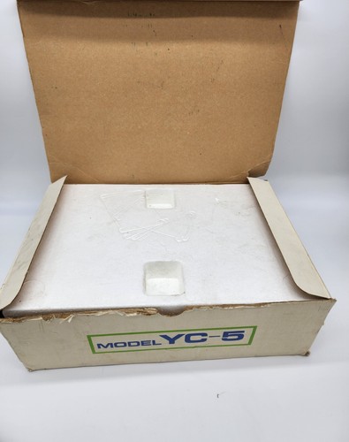 Singer Silver Reed YC-5 Yarn Changer Knitting Machine Attachment - Picture 10 of 10
