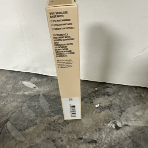 It Cosmetics ~ Your Skin But Better CC+ Nude Glow ~ SPF40 ~ Fair~ NIB - Picture 4 of 6