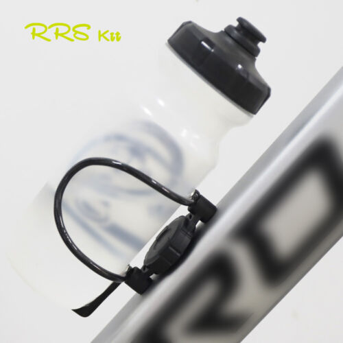 Rrskit Tracker bicicletta staffa antifurto ricambio per HUAWEI Tag Air Tag - Foto 3 di 9