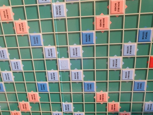 Scrabble Original Board Game - Picture 4 of 5