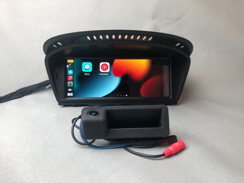 BMW E60 CCC Apple Carplay + Android Auto Interface Navigation Multimedia E61 E63 - Picture 3 of 11