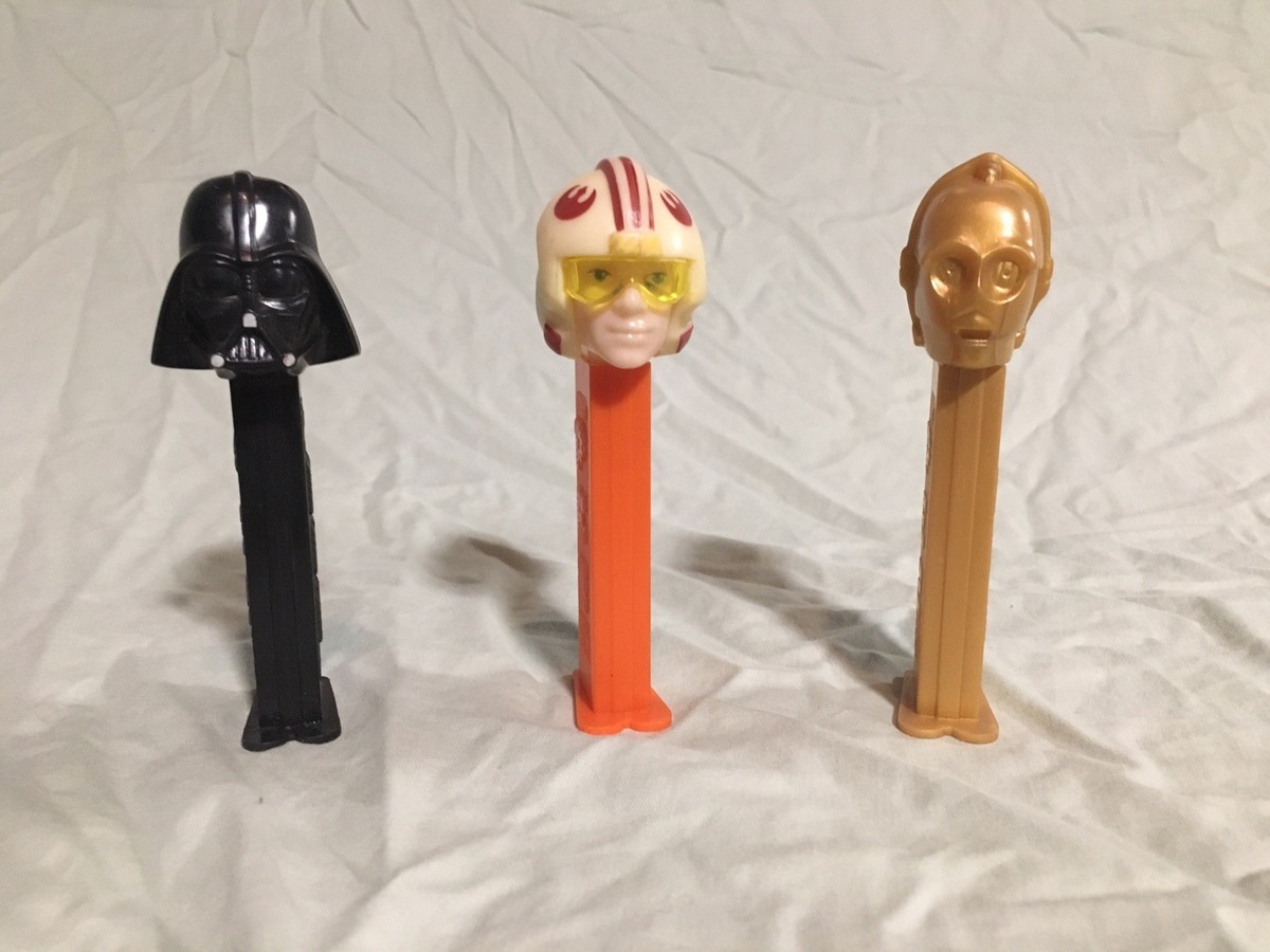 STAR WARS PEZ ペッツ セット 2017 Amazon | PEZ Star Wars Gift set ペッツディスペンサー スター