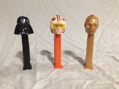 STAR WARS PEZ ペッツ セット 2017 STAR WARS PEZ ペッツ セット 2017 Star Wars Gift Set PEZ