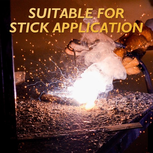 TOOLIOM E6011 1/8" 10LBS Stick Welding Electrode 6011 Welding Rods Pack 10LBS - Picture 5 of 5