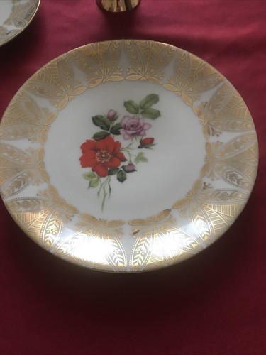 Sammeltasse GAREIS WALDSASSEN BAVARIA (lot 1) - Foto 3 di 10