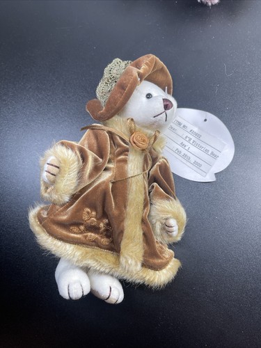 Vintage Victorian Bear Lot Of 3 Fine Toy Co LTD Rare SAMPLES - Picture 9 of 15