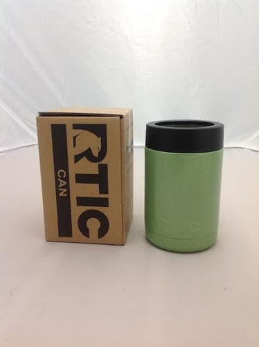 RTIC Generación Uno Aislado Acero Inoxidable Recubierto de Polvo Twist Top Can Koozie - Imagen 110 de 203