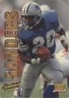 1993 Action Packed Barry Sanders #37G
